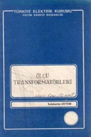 Ölçü Transformatörleri