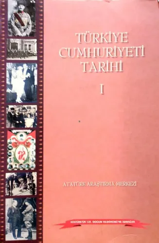 Türkiye Cumhuriyeti Tarihi 1