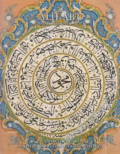 Alif Art: Osmanlı ve Karma Sanat Eserleri Müzayedesi “Rakım”