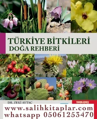 Türkiye Bitkileri Doğa Rehberi