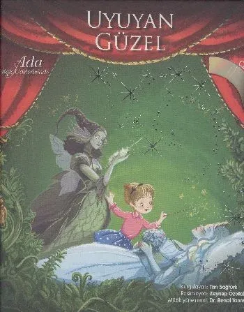 Ada Bale Gösterisinde Uyuyan Güzel
