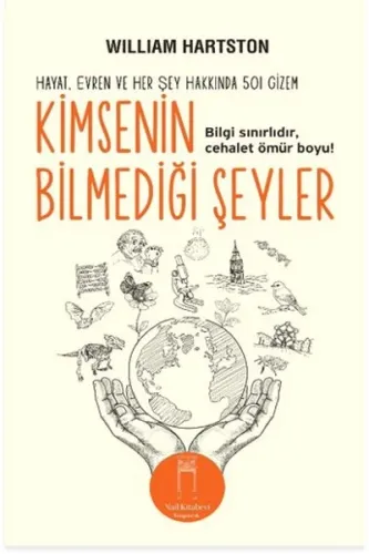 Kimsenin Bilmediği Şeyler William Hartston
