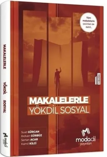 ​Modadil Yayınları Makalelerle YÖKDİL Sosyal