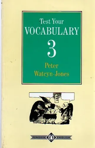 Test Your Vocabulary 3