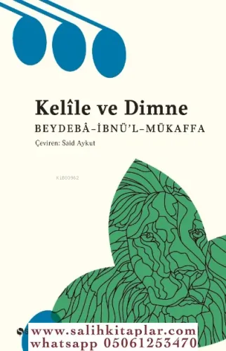 Kelile ve Dimne