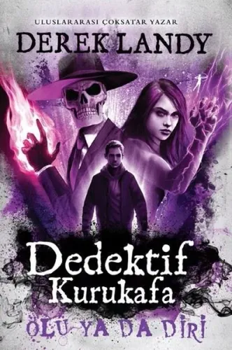 Dedektif Kurukafa 14 Ölü Ya Da Diri