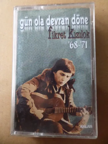 Fikret Kızılok (Kaset) Gün Ola Devran Döne