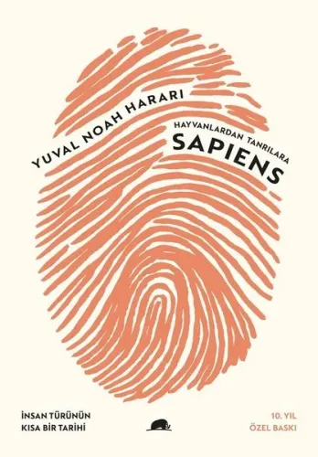 Hayvanlardan Tanrılara : Sapiens