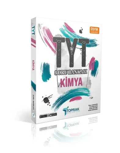 Toprak TYT Kimya Soru Bankası