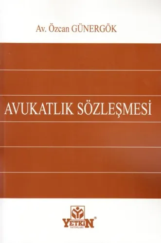 Avukatlık Sözleşmesi