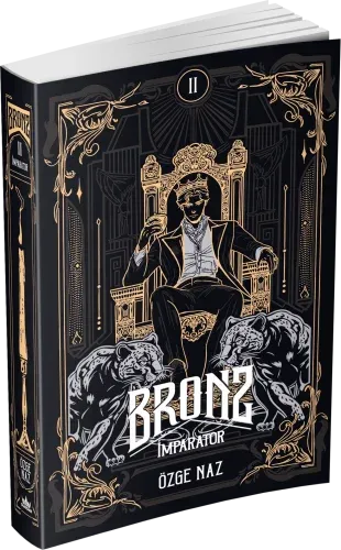 BRONZ 2: İMPARATOR - CİLTSİZ