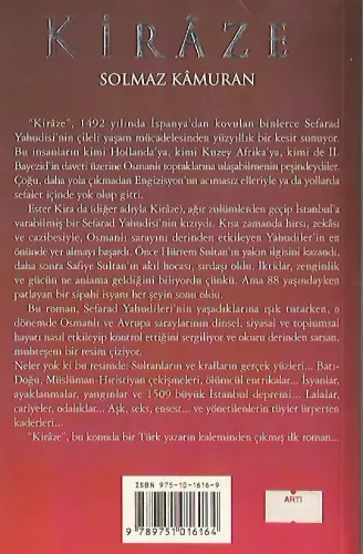 Kiraze Solmaz Kamuran İnkılap Yayınevi %50 indirimli