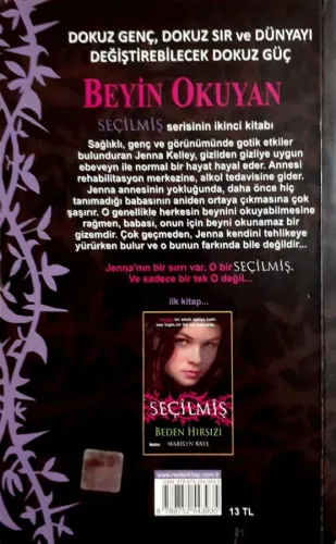 Seçilmiş - Beyin Okuyan Marilyn Kaye Neden