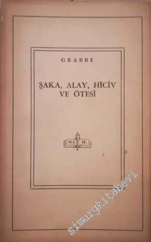 Şaka Alay Hiciv ve Ötesi -        1946