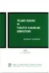 Ticaret Hukuku ve Yargıtay Kararları Sempozyumu, XIV