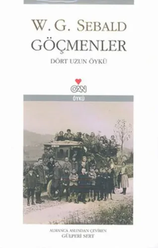 Göçmenler Dört Uzun Öykü