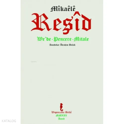 We'de-Pencere-Mitale