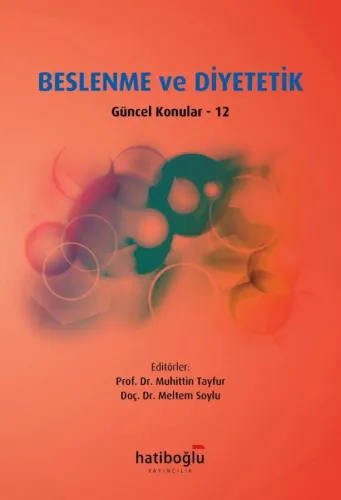 Beslenme ve Diyetetik Güncel Konular 12