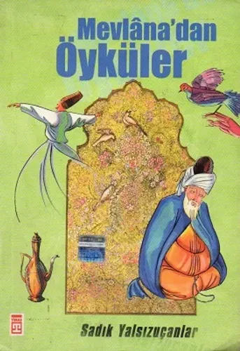 Mevlan'dan Öyküler - İkinci El Kitap