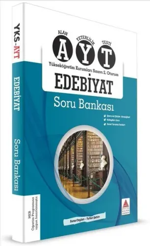 Delta AYT Edebiyat Soru Bankası