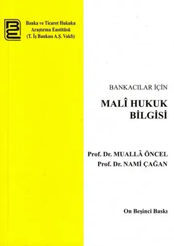 Mali Hukuk Bilgisi