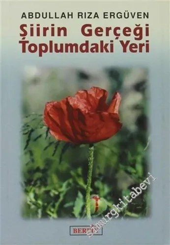Şiirin Gerçeği Toplumdaki Yeri -         2003
