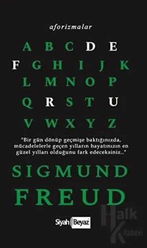Aforizmalar - Sigmund Freud