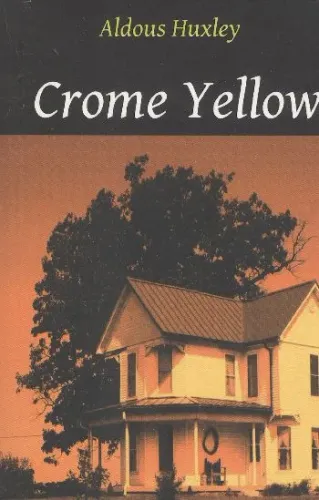 Crome Yellow