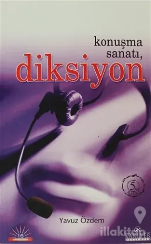Konuşma Sanatı, Diksiyon