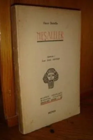 Meşaleler