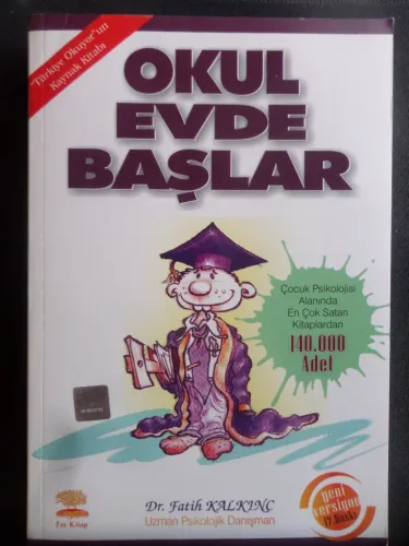 Okul Evde Başlar Fatih Kalkınç