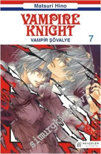 Vampire Knight - Vampir Şövalye 7 -        2014