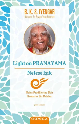 Light on Pranayama – Nefese Işık B. K. S. Iyenyar