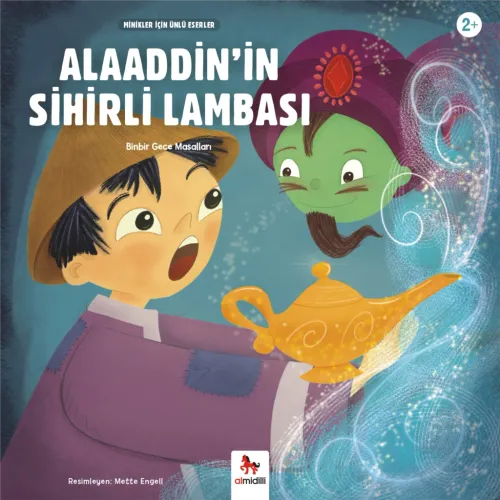 Alaaddin'İn Sihirli Lambası