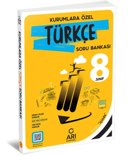 8. Sınıf Türkçe Soru Bankası (Kurumlara Özel)