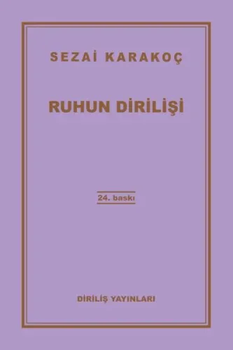 Ruhun Dirilişi