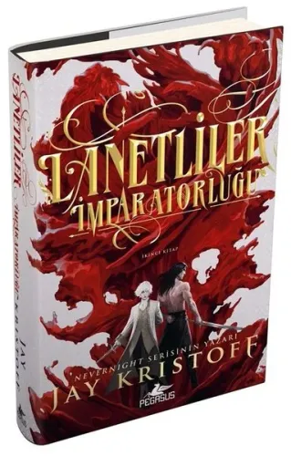 Lanetliler İmparatorluğu - Vampir İmparatorluğu İkinci Kitap (Ciltli)