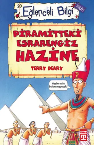 Piramitteki Esrarengiz Hazine