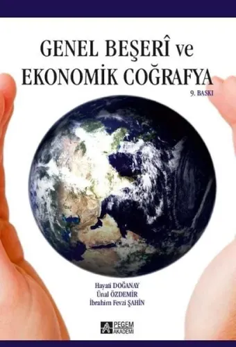 Genel Beşeri ve Ekonomik Coğrafya