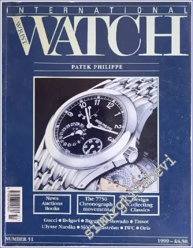 International Watch - Sayı: 51        1999
