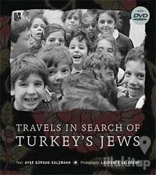 Travels in Search of Turkey's Jews (Ciltli)