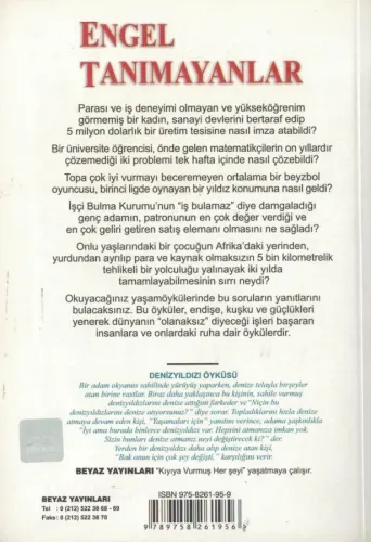 Engel Tanımayanlar Cynthia Kersey Beyaz Yayınları %56 indirimli