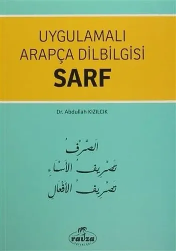 Uygulamalı Arapça Dilbilgisi Sarf