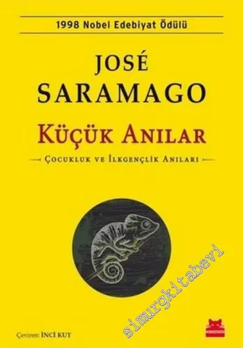 Küçük Anılar: Çocukluk ve İlkgençlik Anıları -         2018