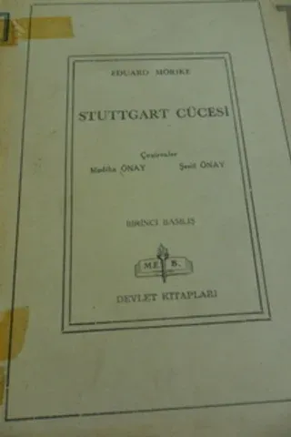 Stuttgart Cücesi