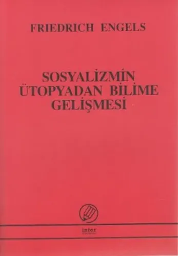 Sosyalizmin Ütopyadan Bilime Gelişmesi