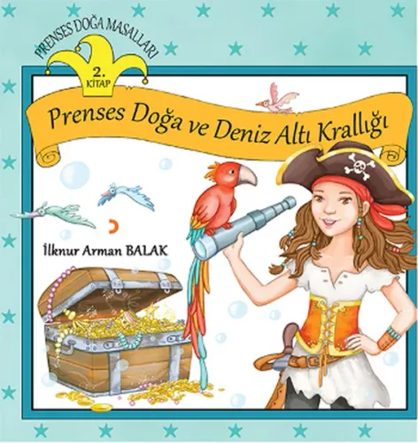 Prenses Doğa Ve Deniz Atı Krallığı; Prenses Doğa Masalları