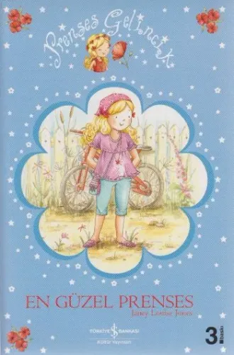 Prenses Gelincik-En Güzel Prenses Janey Louise Jones