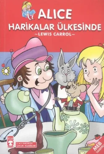 Alice Harikalar Ülkesinde