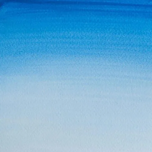 Winsor & Newton Cotman Sulu Boya Yarım Tablet Cerulean Blue Hue 139